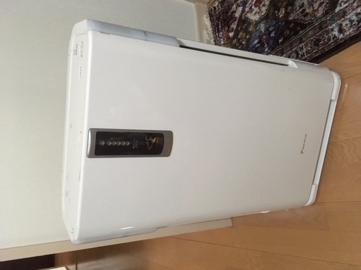 値下げ　ダイキン　除加湿空気清浄機 MCZ65M-W
