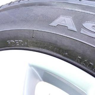 アルファード純正タイヤホイール REGNO GRV II 17インチタイヤ アルファード純正タイヤホイール REGNO GRV II 17インチタイヤ
