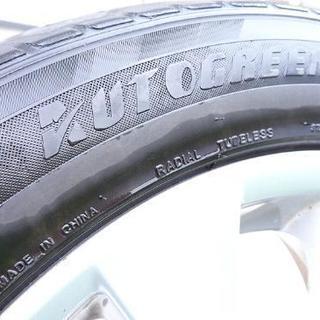 アルファード 18インチホイール