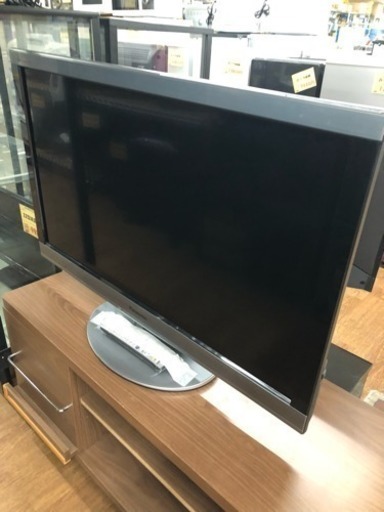 Panasonic  37型液晶テレビ 2009年製 USED