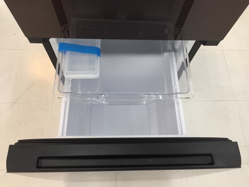 【購入後も安心な12ヶ月間動作保証付き♪】2018年製、Hisense（ハイセンス）の2ドア冷蔵庫です！