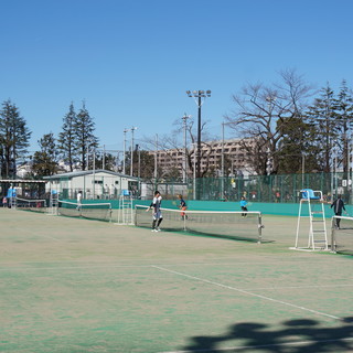 八王子市で社会人テニスサークルメンバー募集！！