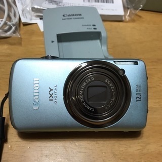 Canon IXY 930IS
