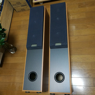 SONYのスピーカー SS-MF350H もらってください