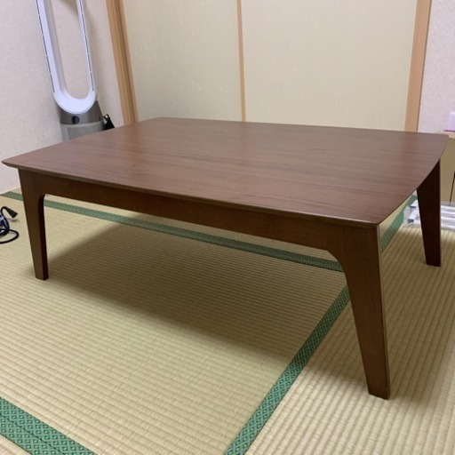 【ハ☆ク様】ニトリ こたつ、掛け布団、敷布団 3点セット