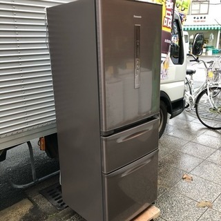京都市内配達無料】16年製 315L 大容量 パナソニック 冷凍冷蔵庫