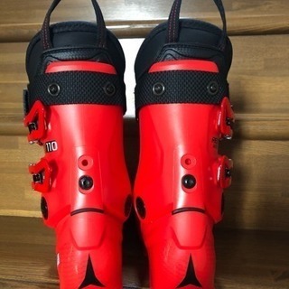 アトミック ブーツ 