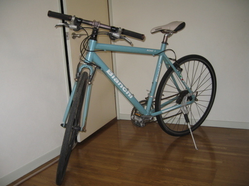 Bianchi  Roma-Ⅱ　ビアンキ　ローマⅡ