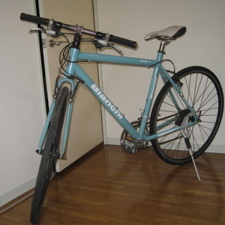 Bianchi Roma-Ⅱ ビアンキ ローマⅡ