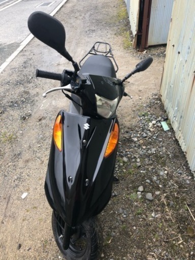 ❗️またさらに値下げしました❗️スズキ アドレス V125