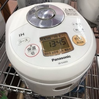 2015年製 Panasonic IH炊飯ジャー