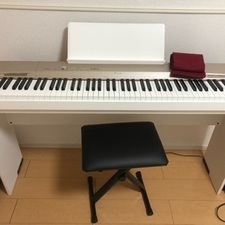 【美品】CASIO 電子ピアノ  Privia px-160