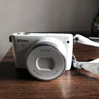 値下げ Nikon ミラーレス Wi-Fiコネクター付