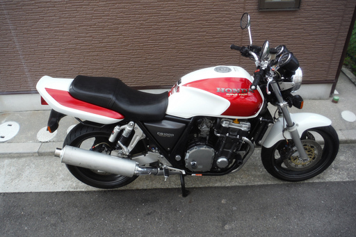 ホンダ CB1000SF