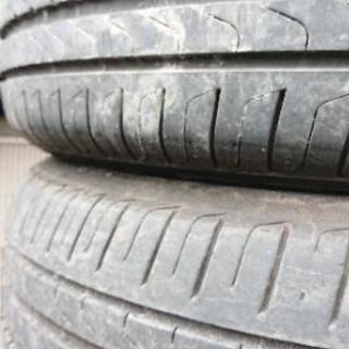 ランフラットタイヤ　225/50R18 中古