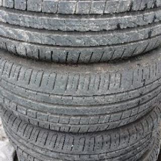 ランフラットタイヤ　225/50R18 中古