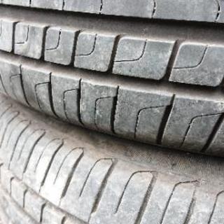 ランフラットタイヤ　225/50R18 中古