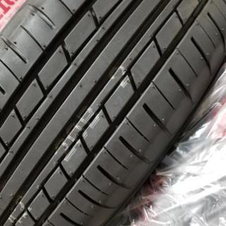  サマータイヤ ホイール付き