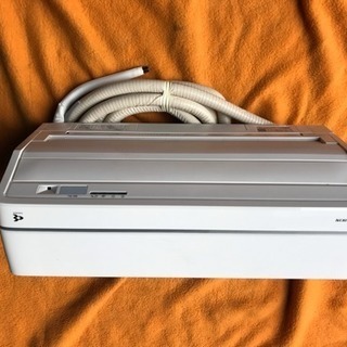 中古ダイキンうるさら18畳エアコンと標準工事セット価格