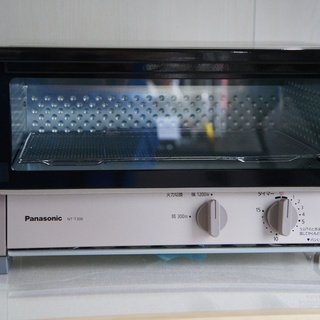 RB170　未使用品　Panasonicオーブントースター ベー...
