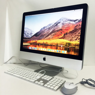 早い者勝ち★中古☆Apple iMac MB950J/A ⑥