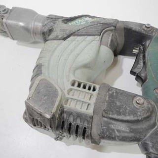 動作OK！ 日立工機/ハンマ H41SA2(S) コンクリートハンマ 本体＋ノミ 札幌市 白石区 東札幌