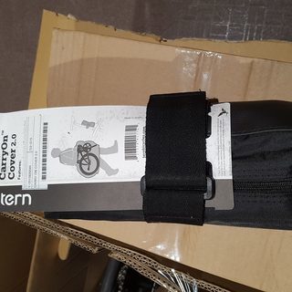 tern Verge P10 折り畳み自転車2019モデル　輪行袋付き