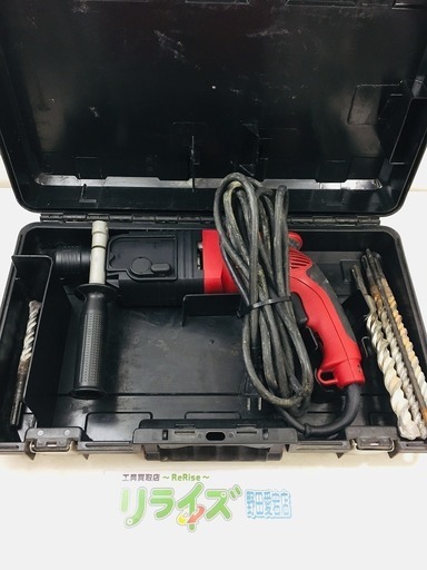 Ｍａｘ ハンマドリル　Ｐｋ－ｒ２４１【リライズ野田愛宕店】【店頭取引限定】【中古品】1点限り早い者勝ち！