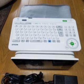 ★EPSONコンパクトプリンター★年賀状、写真印刷もパソコンいらず。 4