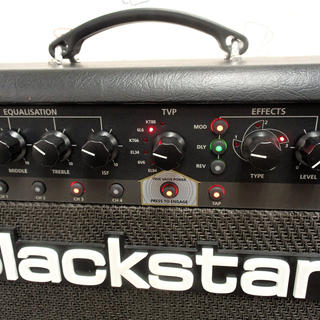 ♪Blackstar ID:60TVP アンプ 本体のみ 美品 札幌♪