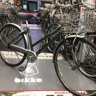 ブリヂストン 中古 自転車