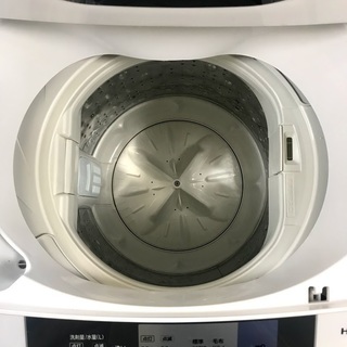 送料無料・設置無料サービス有り】洗濯機 2016年製 HITACHI NW-50A 中古