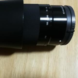 SONY E 55-210mm F4.5-6.3 OSS SEL55210 中古美品