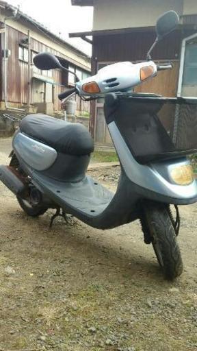 現在取引中❗自賠責切れたため原付バイク売ります❗