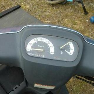 現在取引中❗自賠責切れたため原付バイク売ります❗