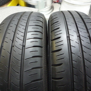 ダイハツ純正★ムーヴカスタム　ウェイク　現行モデル　155/65R14　安心調整済み　即装着可能　タント　ラテ　ダイハツ車　ブラポリ