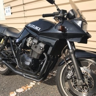 GSX400S カタナ400 - スズキ