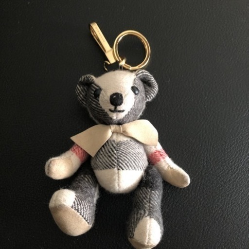Burberry バッグチャーム