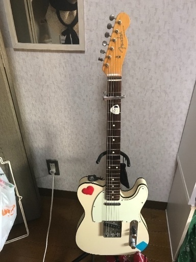ギター fender