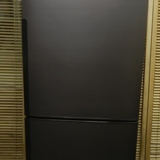 スリム2ドアミドル冷蔵庫 271L シャープ プラズマクラスター内蔵 2016年製