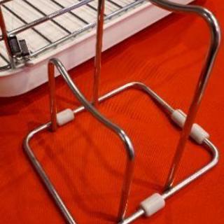 ニトリ水切りかご ステンレスまな板立て よぷりん 美濃太田の調理器具 まな板 の中古あげます 譲ります ジモティーで不用品の処分