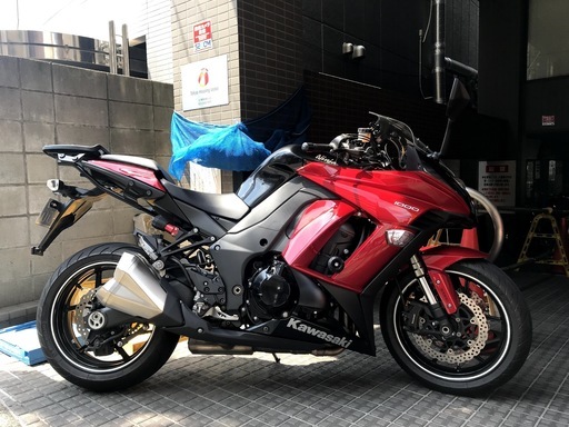 ニンジャ1000