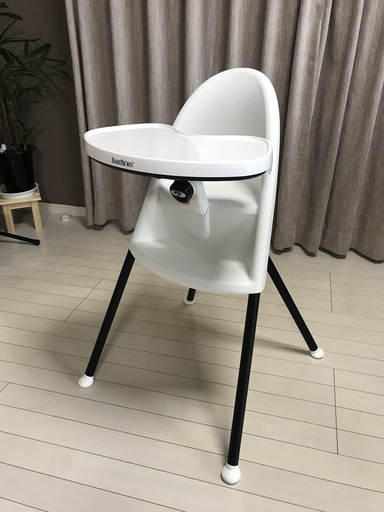 ベビービョルン 【日本正規品保証付】 ハイチェア