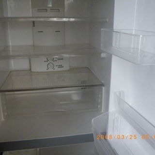 売ります(冷凍冷蔵庫）