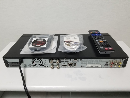 ☆東芝レグザ♪1TB&Wチューナー♪DBR-Z320 TOSHIBA REGZA DBR-Z320