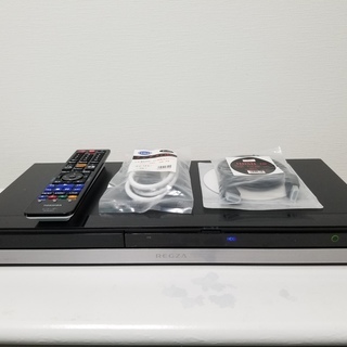 かなりの美品 1TB リモコン新品 TOSHIBA DBR-Z420