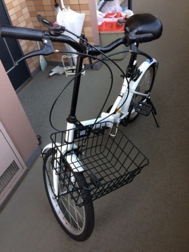 美品？自転車