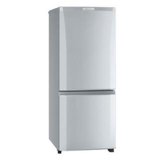 冷蔵庫　三菱　146リットル　三月週末取引