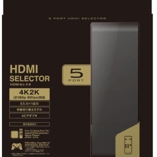 HDMI  分配器 セレクタ 【GREEN HOUSE】