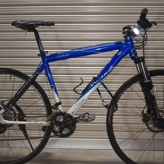 20000円均一の中古クロスバイク(3台)